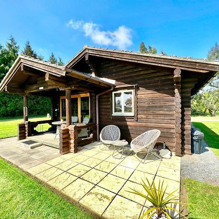 Lindley Log Cabin Lincoln Dış mekan fotoğraf