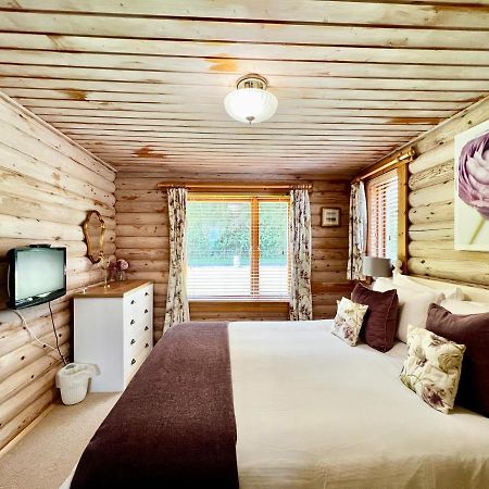 Lindley Log Cabin Lincoln Dış mekan fotoğraf