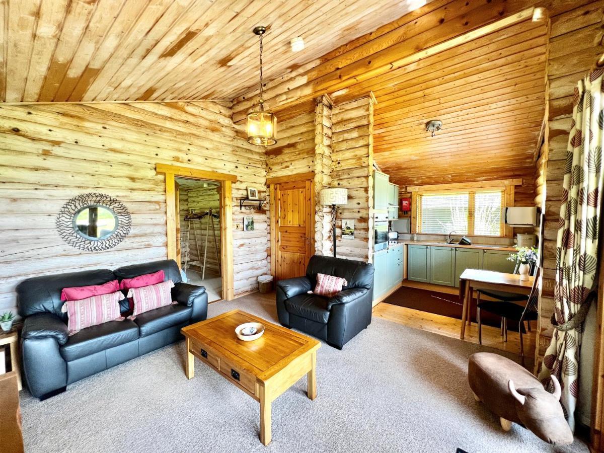Lindley Log Cabin Lincoln Dış mekan fotoğraf
