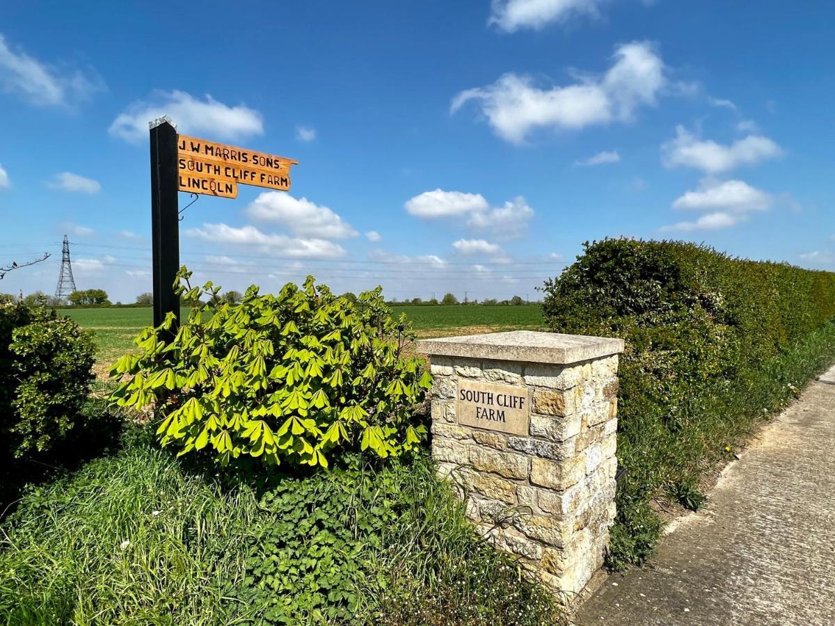 Lindley Log Cabin Lincoln Dış mekan fotoğraf