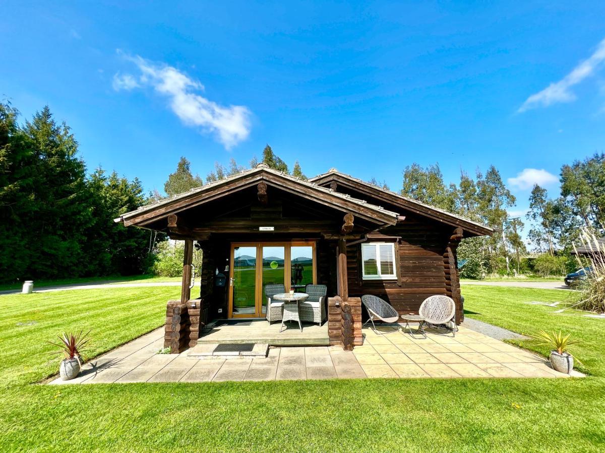 Lindley Log Cabin Lincoln Dış mekan fotoğraf