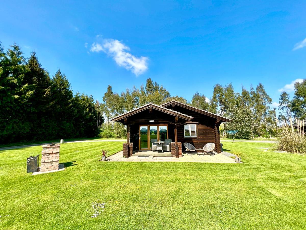 Lindley Log Cabin Lincoln Dış mekan fotoğraf
